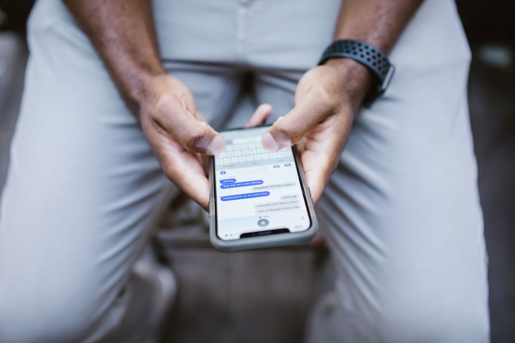 Are Summons via Text Message or Email&nbsp;allowed?