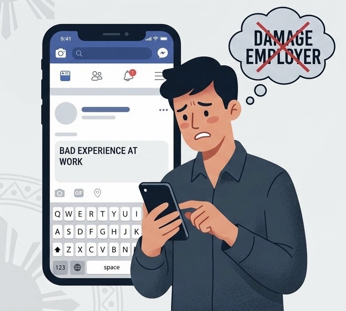 Can you post about a bad work experience online? Legal Risks of&nbsp;Cyberlibel