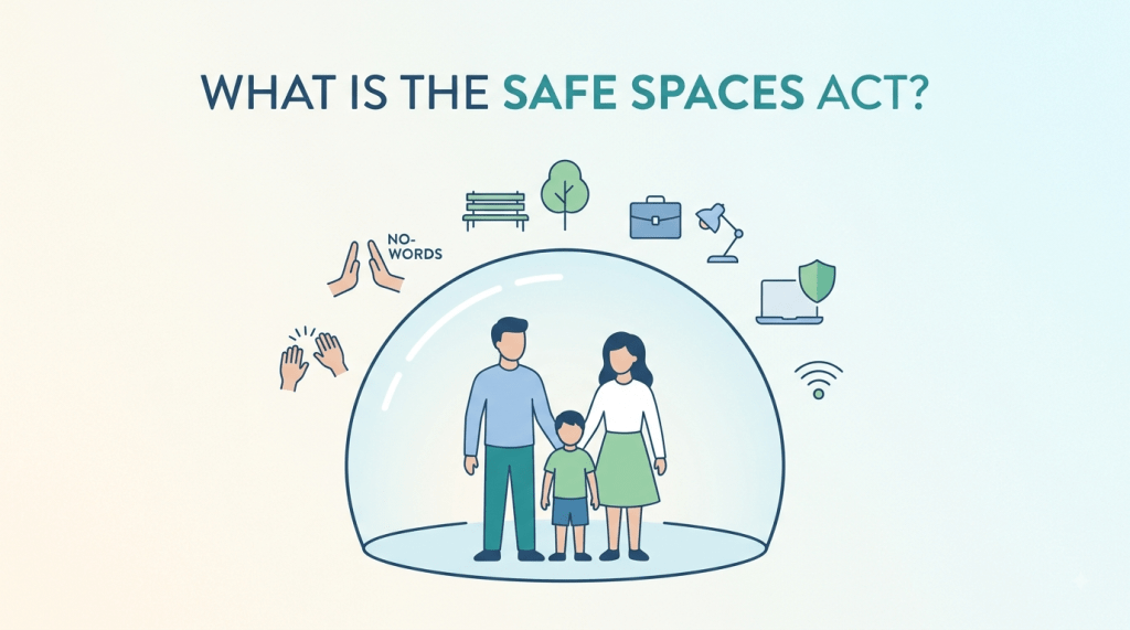 Explainer: Safe Spaces&nbsp;Act